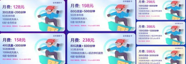 5G套餐这么多,要不要升级呢?桥豆麻袋!(待审不发)